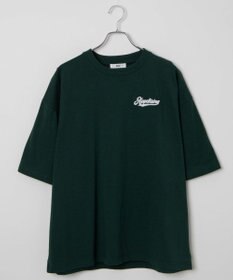WEGO 【ユニセックス着用ITEM】サークルロゴBIGT（S）