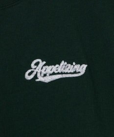 WEGO 【ユニセックス着用ITEM】サークルロゴBIGT（S）