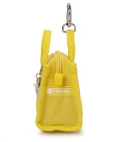 LeSportsac MSGM MICRO WEEKENDER/マイクロイエロー