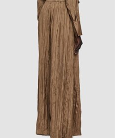 JOSEPH ハボタイ　ワイドトラウザーズ