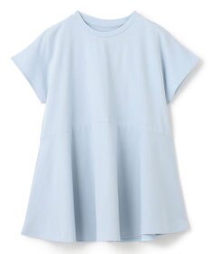 UNFILO BEAUTY FORM ペプラムＴシャツ