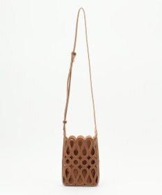 BEIGE， 【洗える・一部店舗限定】MARY AL TERNA / MAZE ショルダーバック