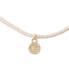 AMERICAN HOLIC プレンティコイン2連ネックレス