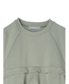 Green Parks armonia．カットレイヤードワンピース