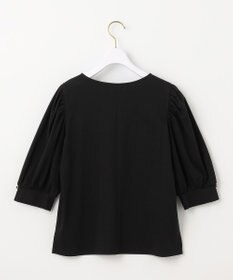 ANY SIS 【接触冷感】美人 ボリュームスリーブ カットソー