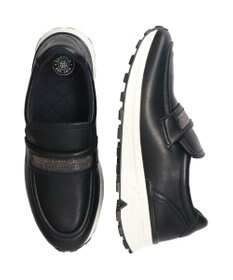 INTER-CHAUSSURES 【BUSSOLA】ローファースニーカー