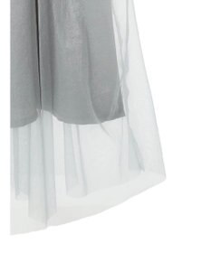 Green Parks ２ＷＡＹラメチュールキャミワンピース