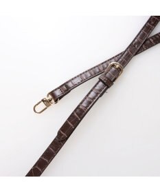 UNBILLION カシュカシュ cachecache / アソート合皮ボストンバッグ