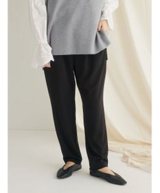 CRAFT STANDARD BOUTIQUE ストレッチカラーイージーパンツ