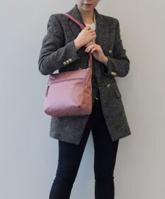 ACE BAGS & LUGGAGE PROGRES プログレ プリエ ショルダーバッグ 68163   レディース 強撥水機能