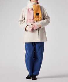 Paul Smith モヘア ミックス グローブ