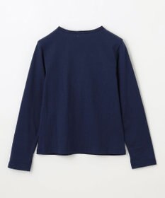 組曲 KIDS 【150-160㎝】トロンプルイユロン Tシャツ