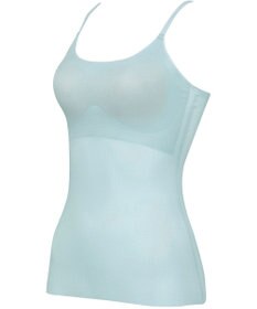 WACOAL 【GOCOCi ゴコチ】 ブラキャミソール ベタつきにくく乾きやすい 通気性がよい 立体的なバストシルエット レディース UGG171 /ワコール