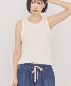 AMERICAN HOLIC 【２点セット】メッシュレイヤードタンクトップ