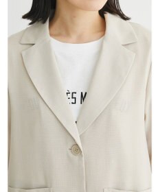 Green Parks 接触冷感　５分袖ジャケット