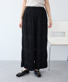 CRAFT STANDARD BOUTIQUE プリーツイージーパンツ