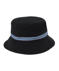 MOONBAT FURLA(フルラ) バケットハット　グログラン巻き