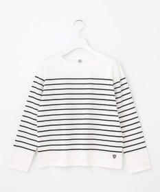 J.PRESS LADIES バスクボーダー カットソー