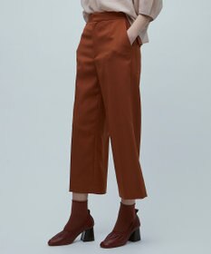 BEIGE， RABELAIS / クロップドパンツ