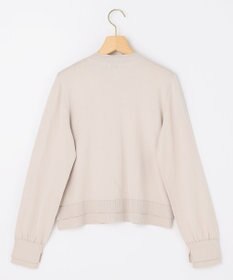 組曲 【先行予約】コットンニット カーディガン