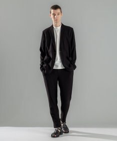 JOSEPH HOMME 【新素材】ハイゲージベアスムース　モックネックカットソー