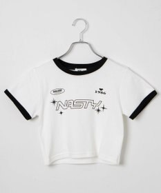 WEGO デザインプリントチビＴ