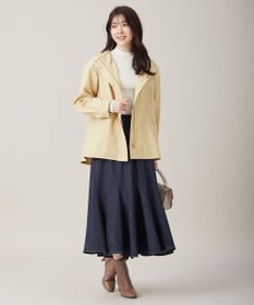 ANY SIS 【洗える】ビジュー プルオーバー