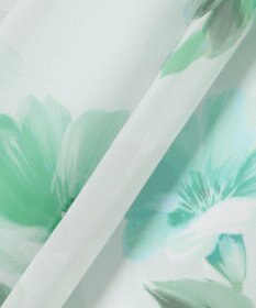 TOCCA 【洗える・消臭】FULL BLOOM PEONY ドレス