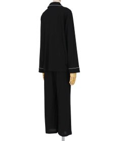 une nana cool 【綿100％】フライスパジャマ　ＭＡＤＥ　ＷＩＴＨ　ＬＩＢＥＲＴＹ　ＦＡＢＲＩＣ