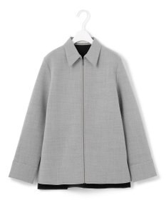 ICB L モスリンボンディング ブラウス