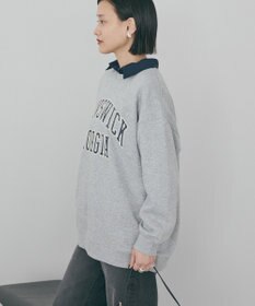 AMERICAN HOLIC 【WEB限定】BRUNSWICK GEORGIA BIGスウェット