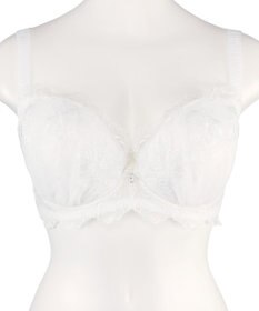 San-ai Resort（三愛水着楽園） 【エレガントコレクション2404】単品ブラHIカップ  【northerly】