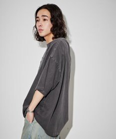 WEGO ピグメントダメージアップリケT（S）