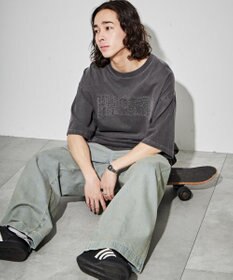 WEGO ピグメントダメージアップリケT（S）