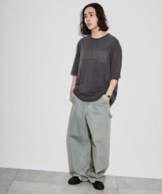 WEGO ピグメントダメージアップリケT（S）