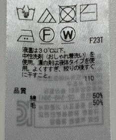 ONWARD Reuse Park 【23区】ニット秋冬