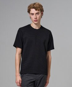 JOSEPH HOMME 【オリジナル素材 】ライトタックジャージー   クルーネックＴシャツ