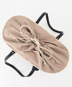 LA BAGAGERIE 【メイズ】ワイドバスケット