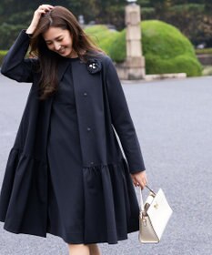 組曲 スクエアショルダー バッグ