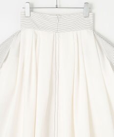 #Newans ドロップスクエアスカート