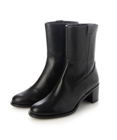 ing <ing>カジュアルハーフブーツ