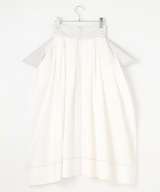 #Newans ドロップスクエアスカート