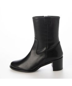 ing <ing>カジュアルハーフブーツ