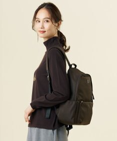 J.PRESS LADIES 立体ポケット バックパック