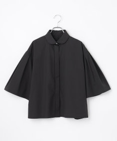 #Newans 【ANSWER for アクセサリーLOVER】ミニカラーフレアスリーブシャツ