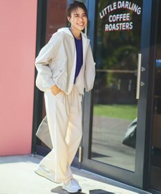 ANY ミラノリブニットプルオーバー