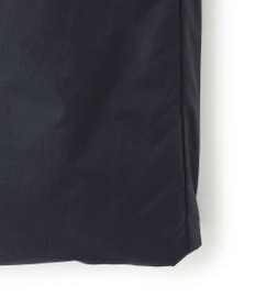 ICB 【撥水加工】ADS ダウン ショールカラーロングコート