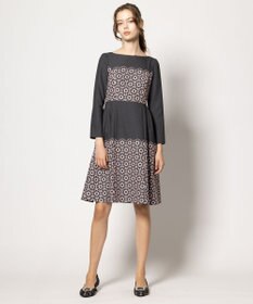 TOCCA 【消臭・洗える】HEART OF COSMOS ドレス