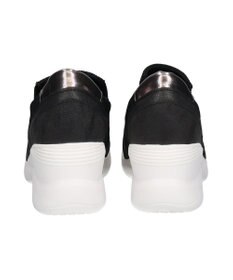 Bridget Birkin 【Round About】ヒールアップスリッポンスニーカー