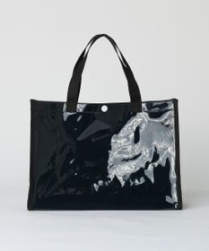OP／FILA 【Kappa】PVCトートバッグ